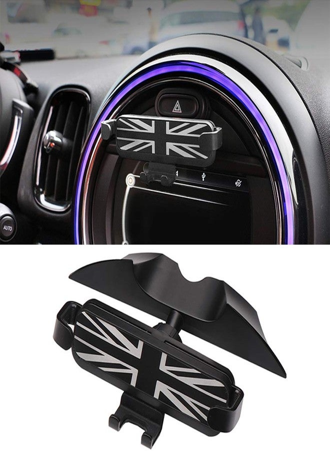 Hesanzol Mobile Phone Holder for Mini Cooper S Jcw One F54 F55 F56 F57 F60, Special Navigation Mobile Phone Mount for Central Control Screen - Image 1