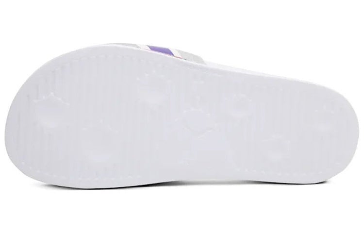PUMA (WMNS) PUMA Leadcat FTR Slides '90s Pop - Glittered White' - Image 5