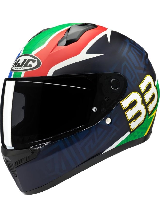 HJC Helmet HJC Integral Motorcycle Helmet - Image 1