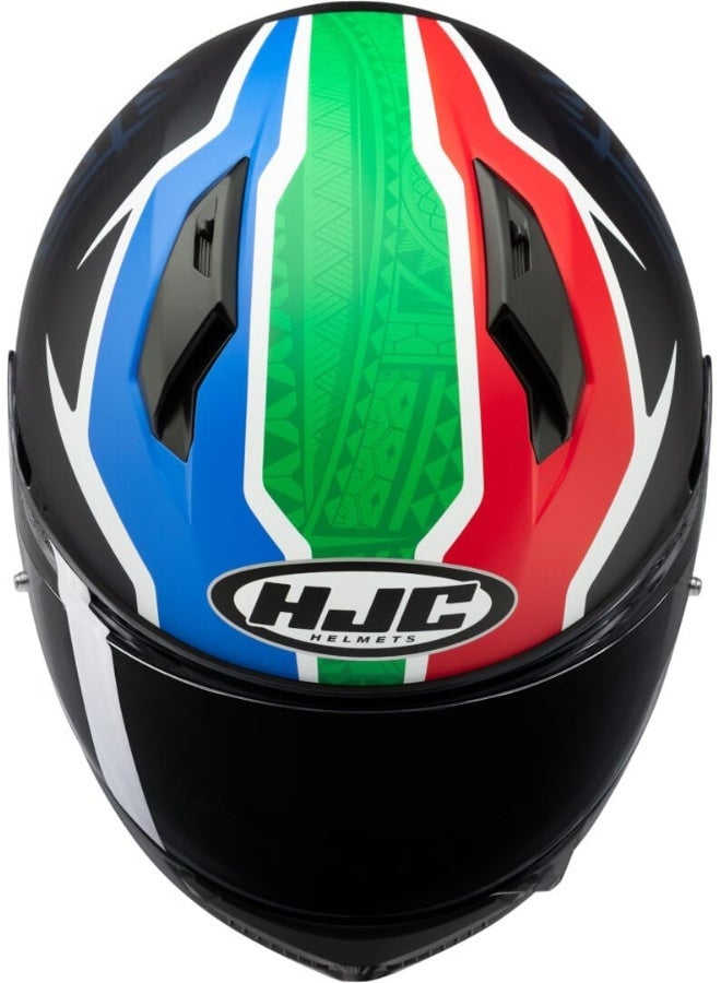 HJC Helmet HJC Integral Motorcycle Helmet - Image 5