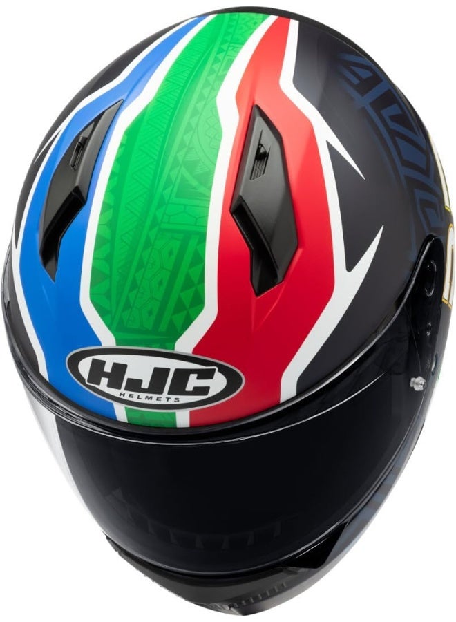 HJC Helmet HJC Integral Motorcycle Helmet - Image 2