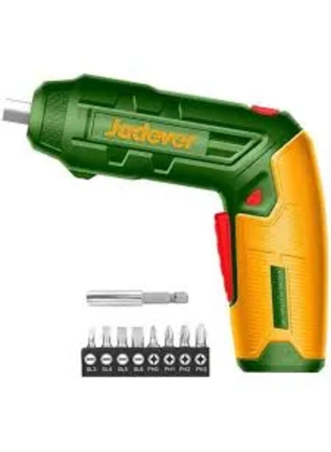 Jadever 4V Cordless Screwdriver - Image 2