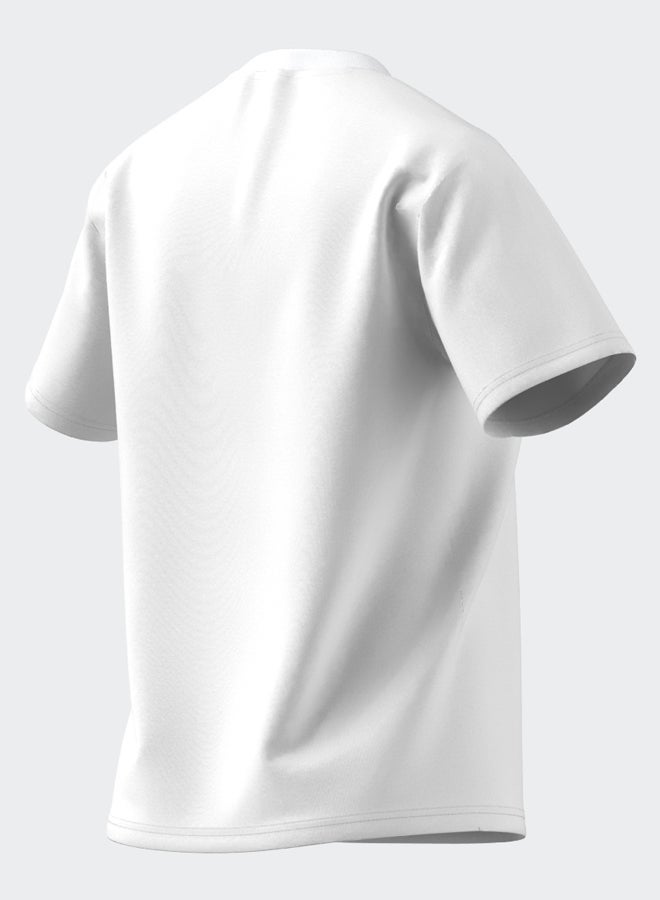 Adidas Xpress Logo T-Shirt - Image 4