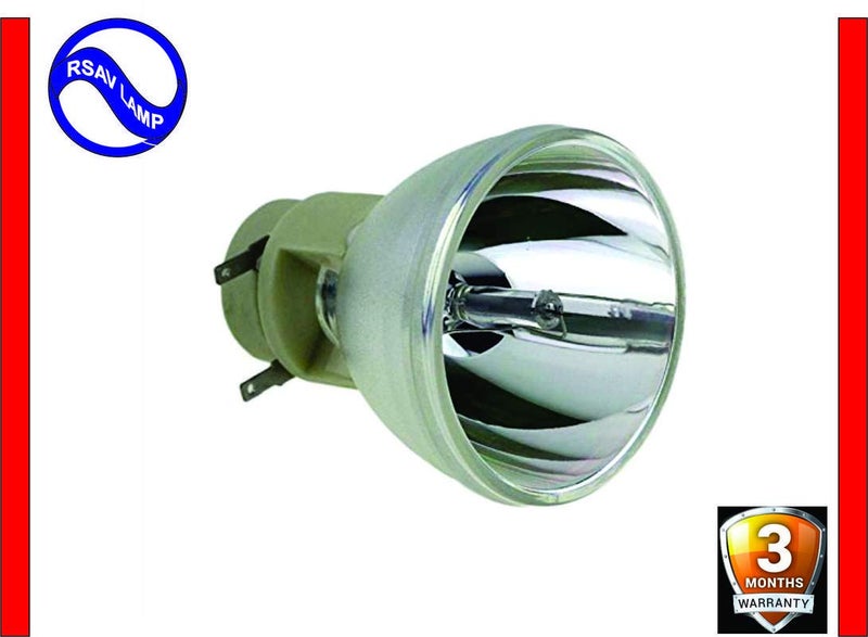 RSAV Lamp for 5J.JEE05.001 / HT2050, HT2050, HT2150ST, HT2150ST, HT3050, HT3050, W5J.JEE05.0010, W5J.JEE05.0010, W1210ST, W1210ST, W2000, W2000+ for BENQ Projector - Image 3