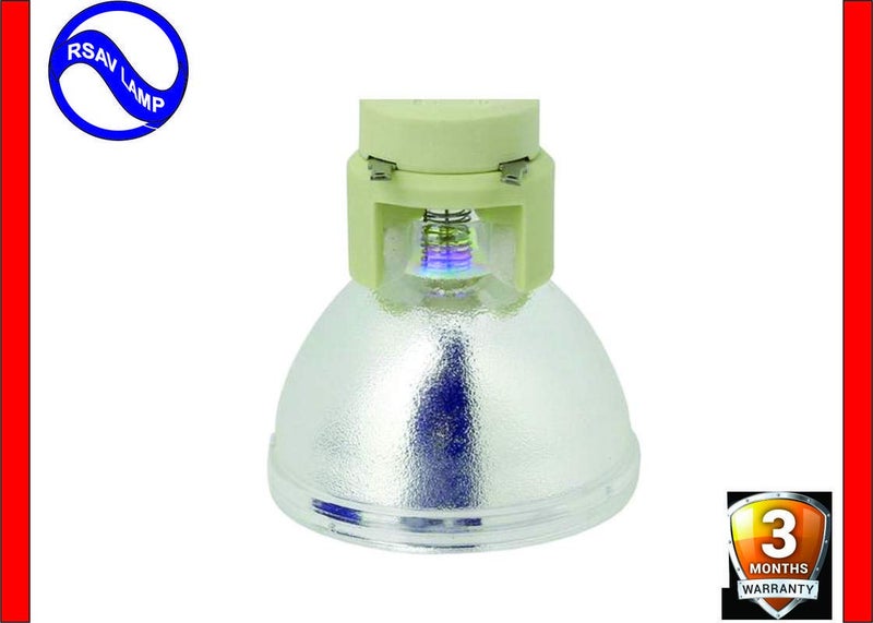 RSAV Lamp for 5J.JEE05.001 / HT2050, HT2050, HT2150ST, HT2150ST, HT3050, HT3050, W5J.JEE05.0010, W5J.JEE05.0010, W1210ST, W1210ST, W2000, W2000+ for BENQ Projector - Image 2
