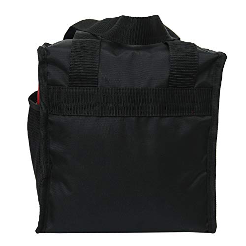 Sfane Tiffin/Lunch Bag Red - Image 4