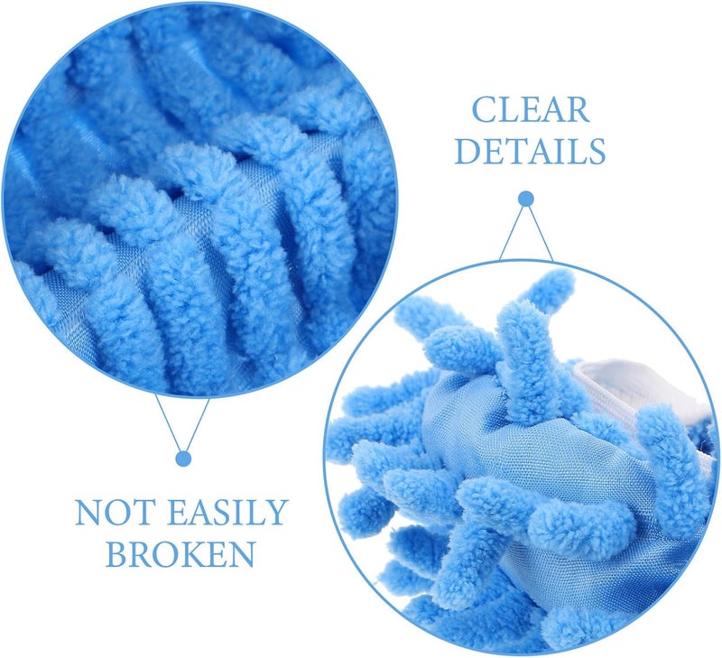 Simple practical structure 10pcs Microfiber Cleaning Slippers: Detachable Feet Mop for Floor - Reusable Shoe Cover - Silent Sock Washable Moppers for Foot Household Supplies Withstand KSA hot weather Worth purchasing New seasonal launch User friendly optimized build Shop & home all-space compatible All user friendly build Market demand focused build Economical option Full land route delivery Globally popular universal design Daily deal Global flexible sizing options Upgraded quality All space matching look Globally engineered build All environment compatible Fit kitchen & bedroom Repeated use friendly design Easy transit optimized build Top pick for Saudi summer Premium for daily use Trendy natural assorted colors General purpose premium build Nationwide warehouse layout - Image 2