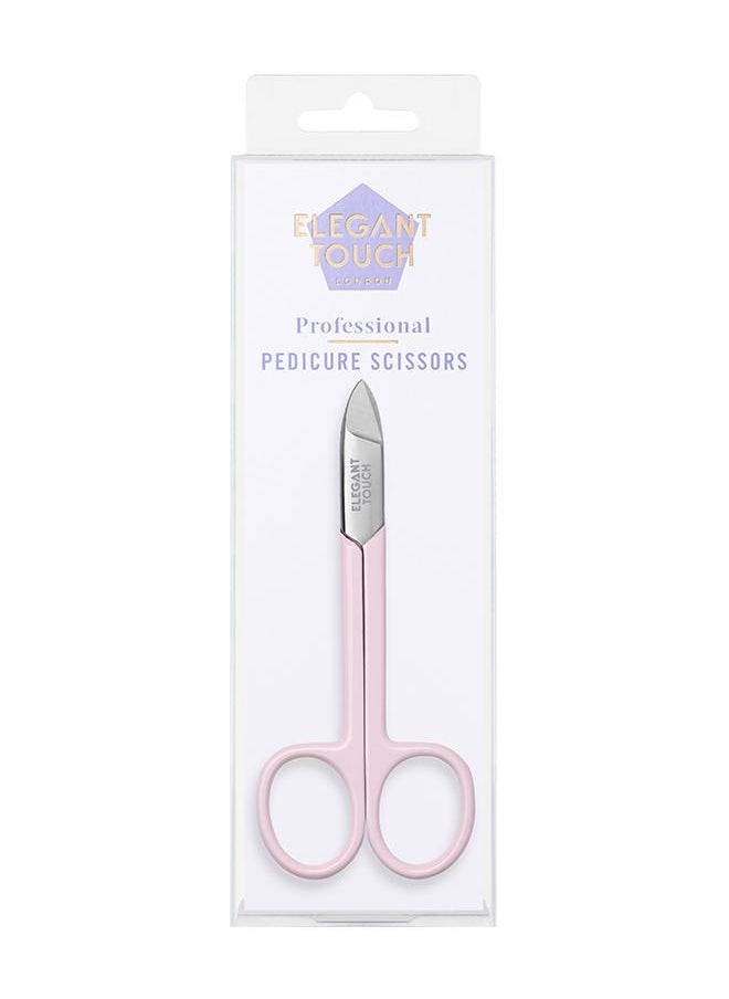 ELEGANT TOUCH Professional Pedicure Scissor 