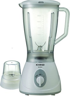 Blender BL1512 1 5L Jar with 2 Speed and 1 Miller for Grinding White KHIND - pzsku/ZA744171345C4133C4FCBZ/45/_/1684164865/418398fa-57a0-4f29-85d1-e66a90a32e1c