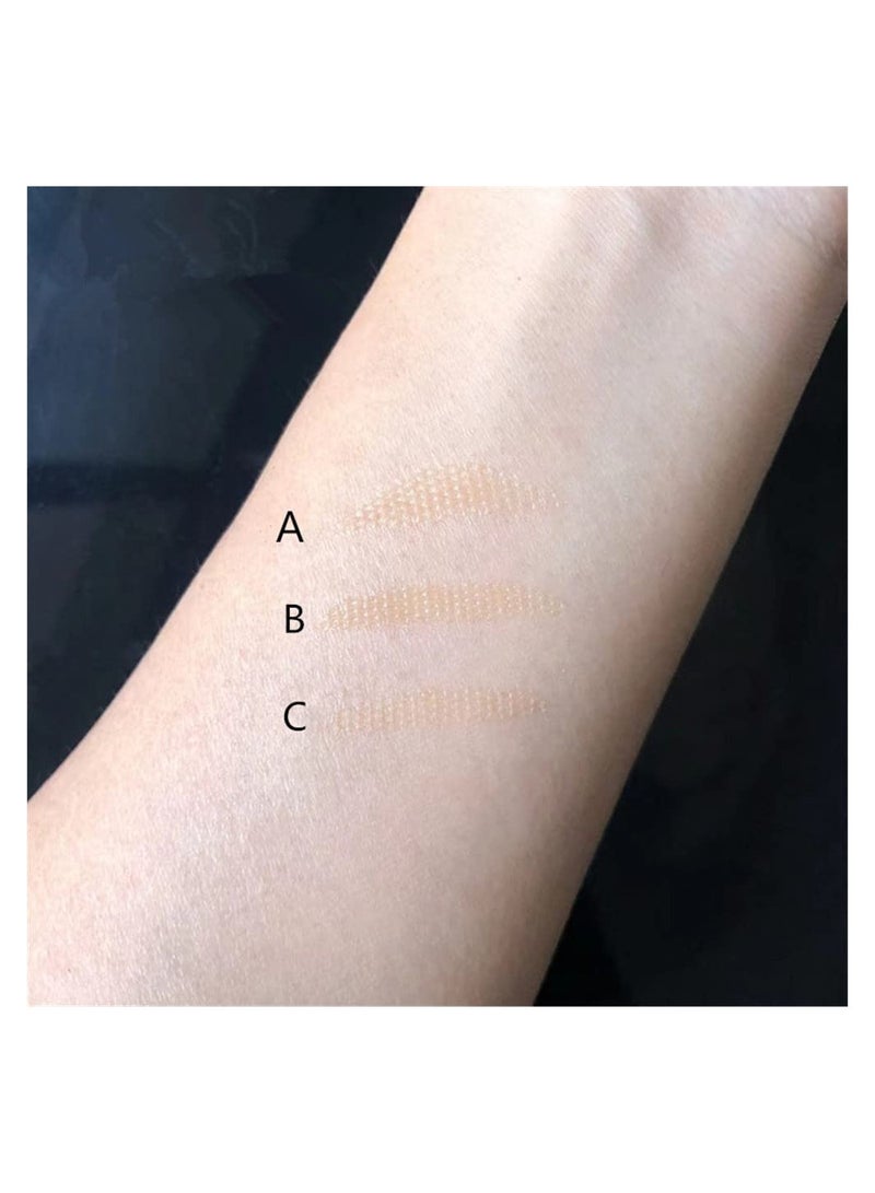 Eyelid Tape Invisible, Eye Stickers, Portable Breathable Natural Invisible Single Sided Double Eyelid Tape, Self-Adhesive Eyelid Stickers, Instant Eye Lift Strips with Y Fork, Eye Lift Strips (A) - Image 4