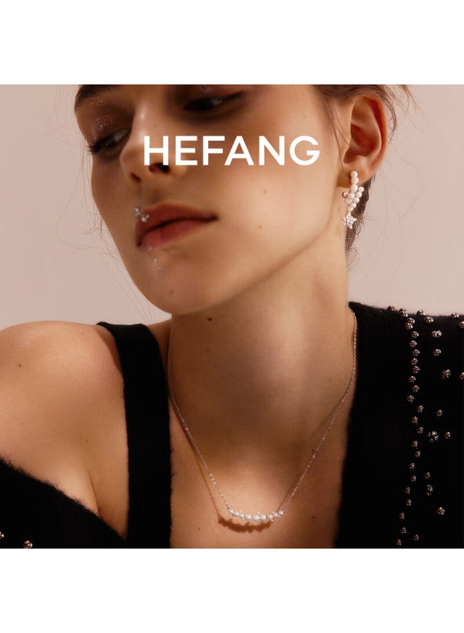 Hefang elry Meteor Sweet Dream Earrings, Suitable For Those Without Ear Holes, Elegant Birthday And New Year Gift For Girlfriend - Image 3
