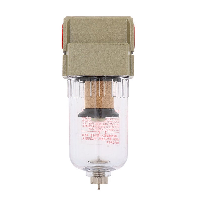 AF200002 14 Particulate Air Filter Compressor Water Moisture Trap Cleaner  - Image 4