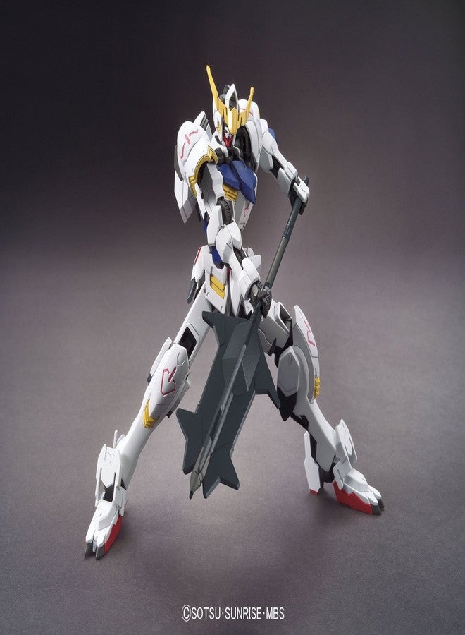 BANDAI SPIRITS Hobby - Gundam IBO - #01 Gundam Barbatos, HG IBO - Image 4