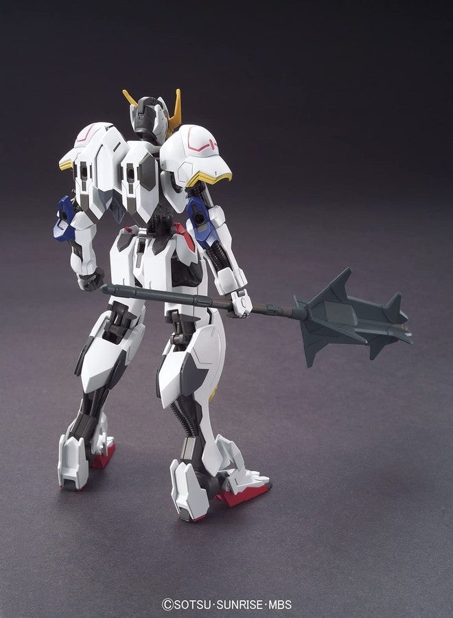 BANDAI SPIRITS Hobby - Gundam IBO - #01 Gundam Barbatos, HG IBO - Image 3