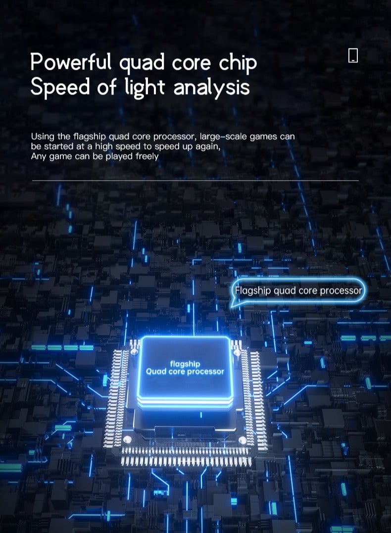 SOYES XS13 Mini Smart Phone – 2.5″ HD Capacitive Display, 2 GB RAM + 16 GB Storage, Quad-Core 3G + WiFi, Android 8.1 Ultra-Compact Pocket Phone - Image 5