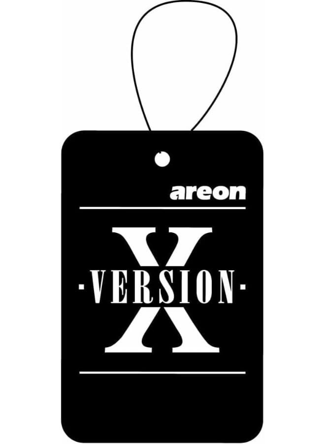 Areon Bottari  X Version Hanging Car Air Freshener Bubble Gum