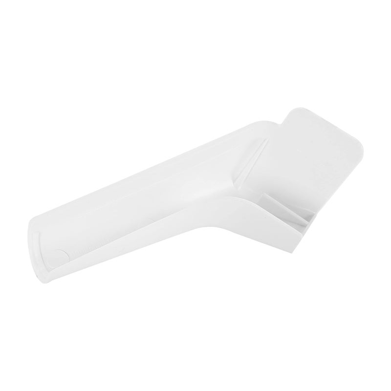 RecPro B&B Moulders Recpro 4 Rv Rain Gutter Spout Long Version Left And Right White | Made In America - Image 4