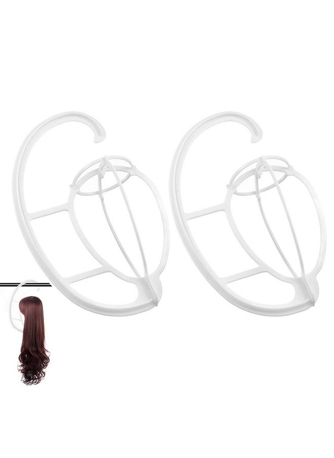 Dreamlover Dreamlover Wig Stand Hangers, 2 Sets  - Image 1