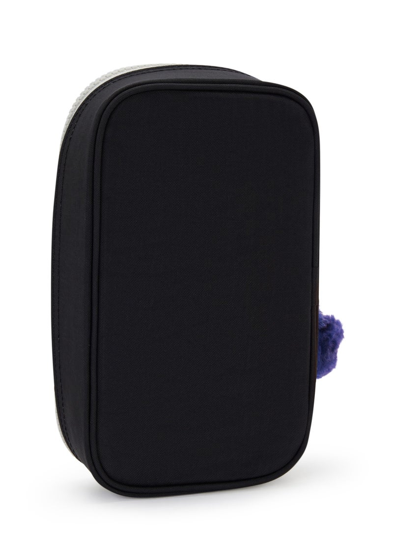 kipling 50 Pens Kids Medium Pencase holds 50 pens - True Block (Mixed Colors) - Image 3