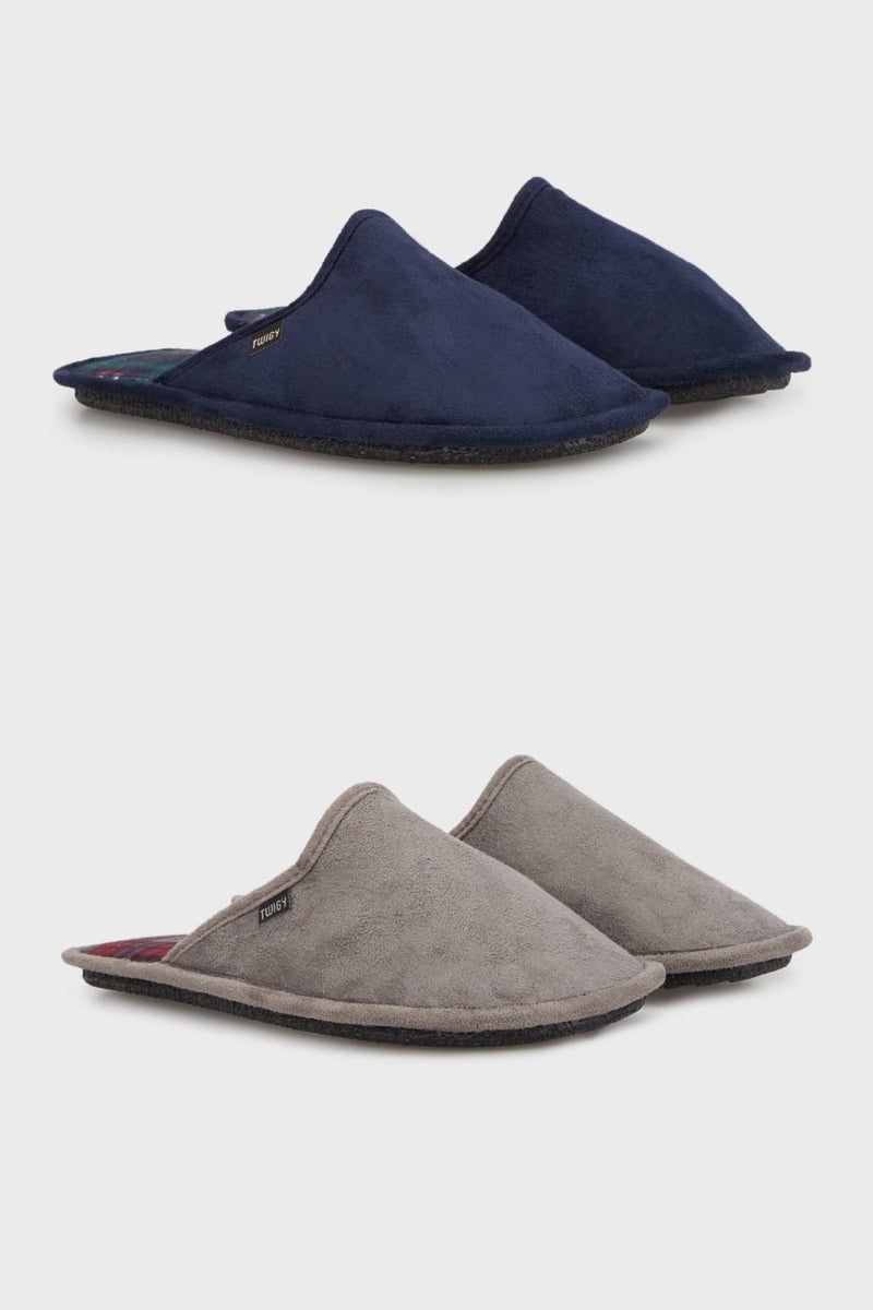 Twigy Tw Cf Pro 2 Pack Home Slippers Men's Slippers AA0598CFS2  - Image 1
