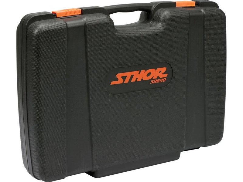Sthor Tool store bag 122 pieces 58690 - Image 2