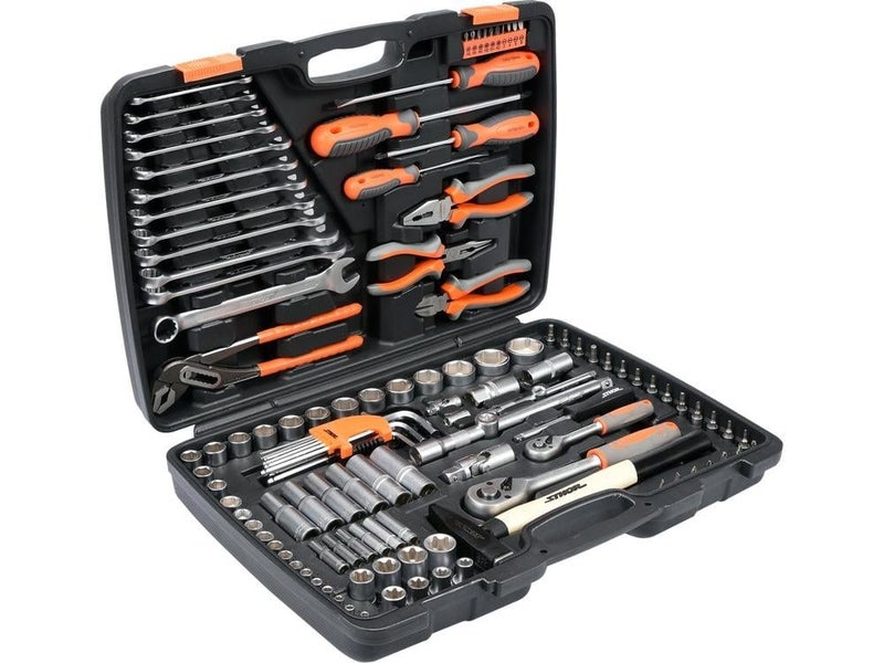 Sthor Tool store bag 122 pieces 58690 - Image 3