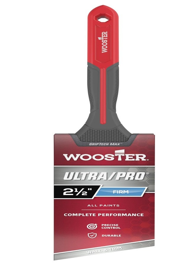 Wooster G4174-2 1/2 Ultra/Pro Firm GripTech MAX Angle Paintbrush 2 1/2"