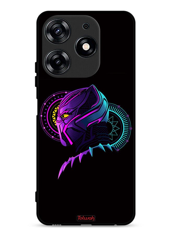 Tolwak Tecno Spark 10 Pro 4G Protective Case Cover Digital Art Artwork Illustration Simple Hd  - Image 1