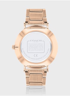 COACH Perry Analog Watch  - Image 3