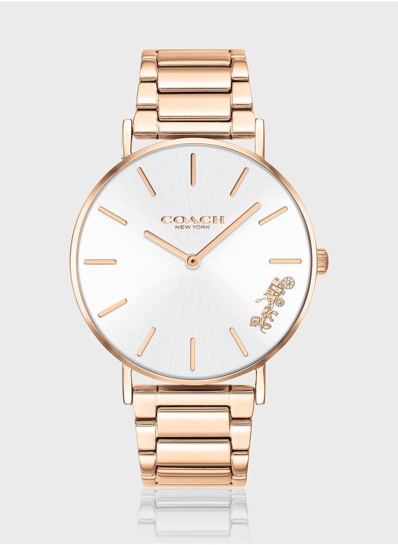 COACH - Perry Analog Watch - Image 1