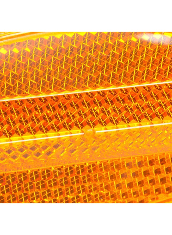 Btwin Bike Wheel Reflectors 100  - Image 4