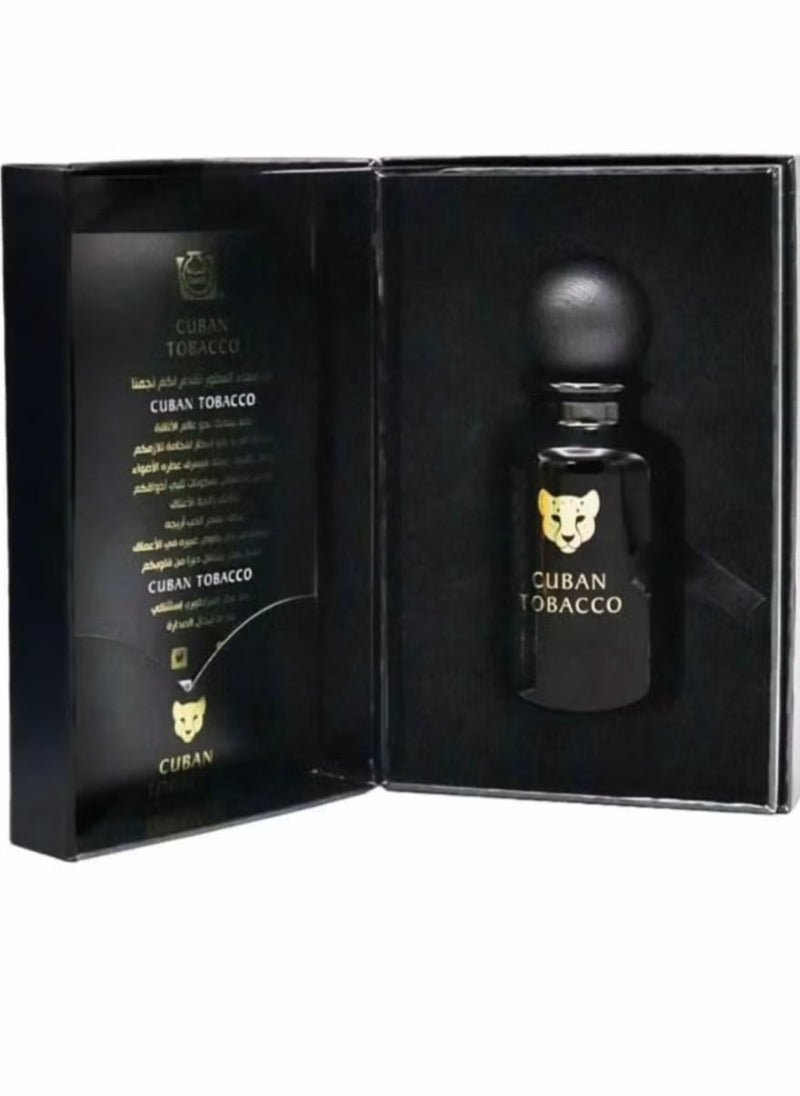 Surrati - Surrati Cuban Tobacco - Extrait de Oud perfume 100 ml - Image 1