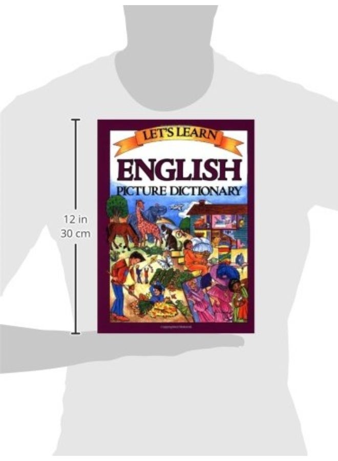 Let's Learn English Picture Dictionary - Image 3
