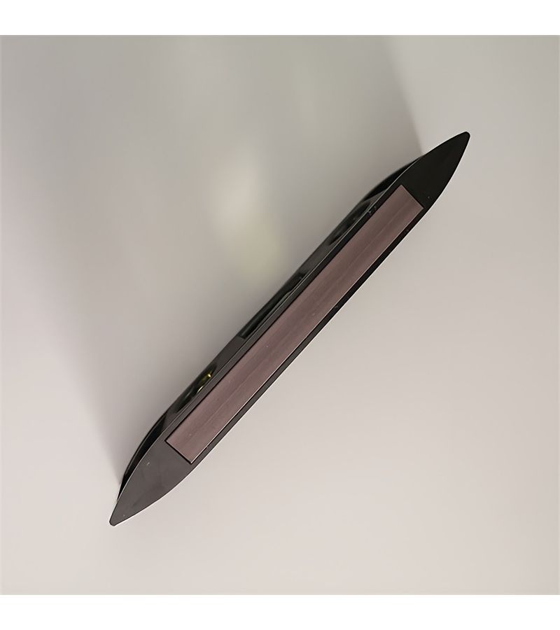 Black 6 Inch Magnetic Liquid Level Indicator Torpedo Shape - Image 4