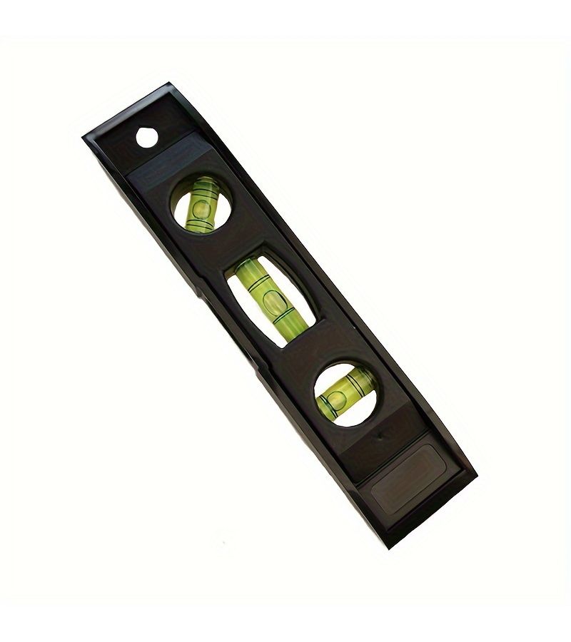 Black 6 Inch Magnetic Liquid Level Indicator Torpedo Shape - Image 5