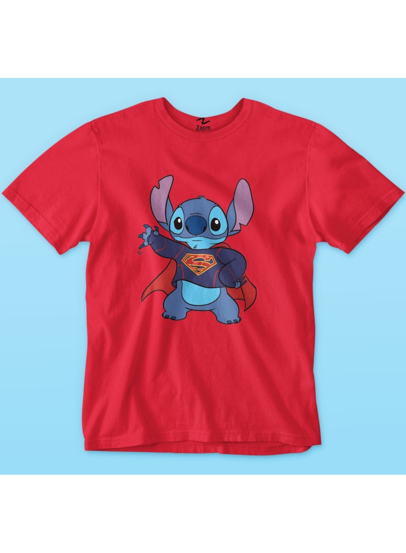 ZOOM Super Stitch T-Shirt Design