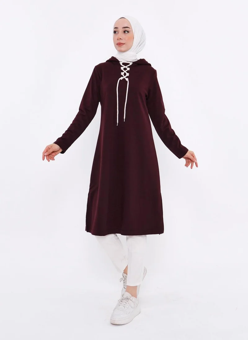 بي ويست سويت شيرت مارون من بيست