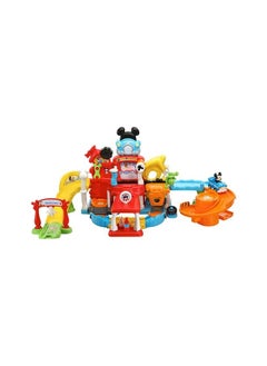 vtech Go! Go! Smart Wheels - Disney Mickey Mouse Gas And Go Repair Shop  - Image 1
