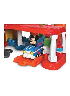 vtech Go! Go! Smart Wheels - Disney Mickey Mouse Gas And Go Repair Shop  - Image 4