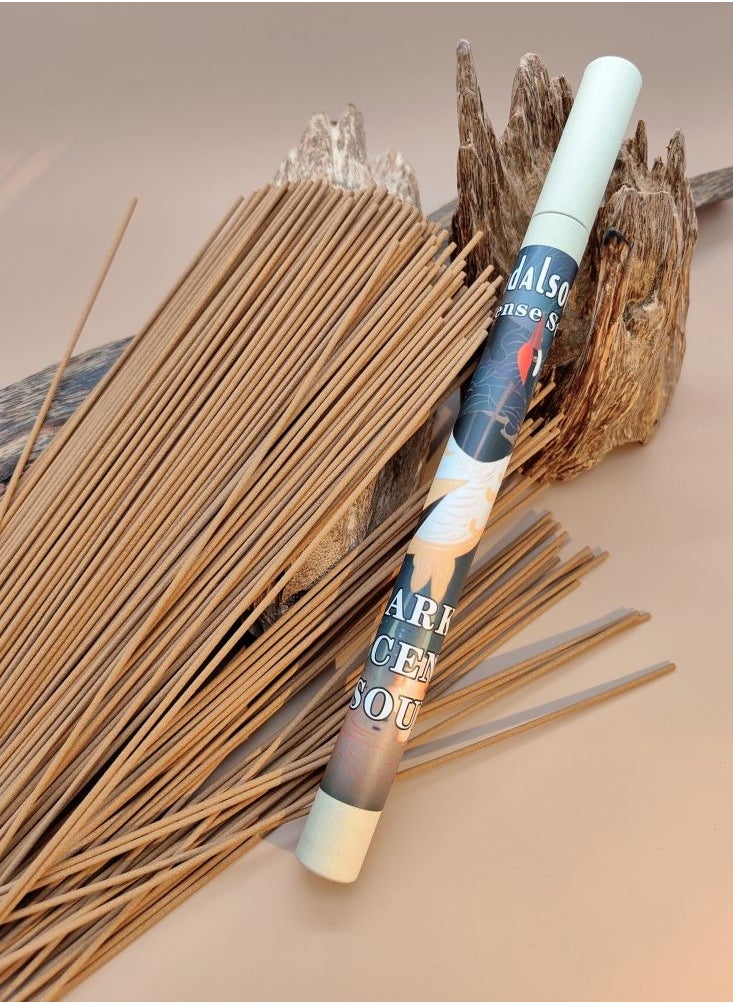 OUDALSOUD - Pure Natural Agarwood Incense Stick/20g - Image 1