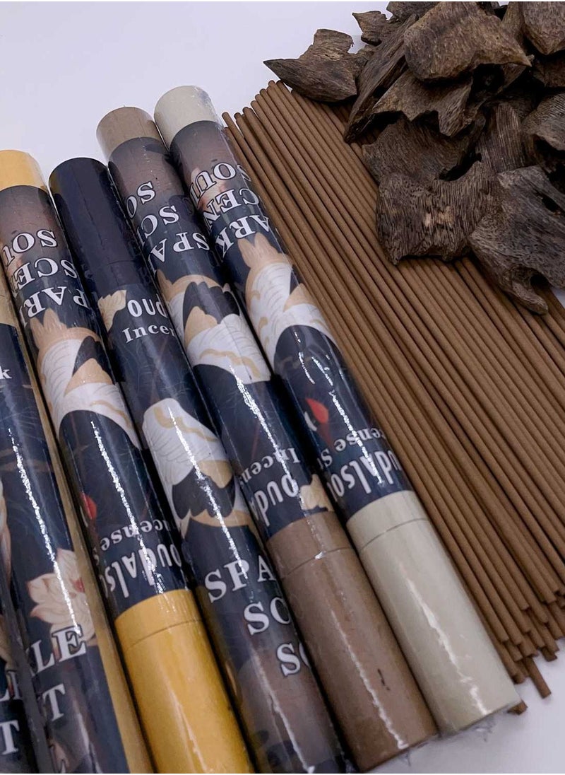 OUDALSOUD - Pure Natural Agarwood Incense Stick/20g - Image 1