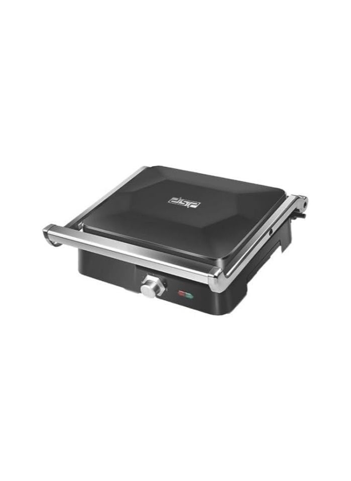 دي اس بي مكبس بانيني صحي DSP وشواية تلامس، KB1049، 1800 واط - أسود  - Image 2