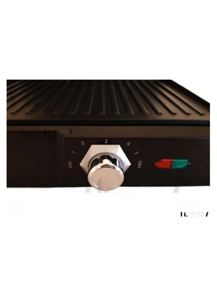 دي اس بي مكبس بانيني صحي DSP وشواية تلامس، KB1049، 1800 واط - أسود  - Image 5