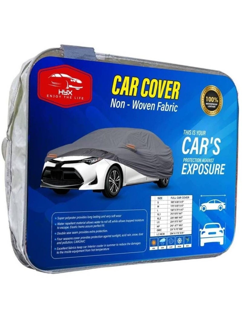 HYX Premium Protective Car Body Cover For Mercedes-Benz GLE-Class Coupe - Image 1