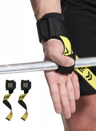 Weightlifting straps for gym, padded wrist protector straps, anti-slip neoprene straps, handbar straps, bodybuilding powerlifting, bodybuilding exercise grips - pzsku/ZA74560EA0386B86ECE1EZ/45/_/1736130297/b6a18782-e262-4004-83db-9c40d6fb5a01