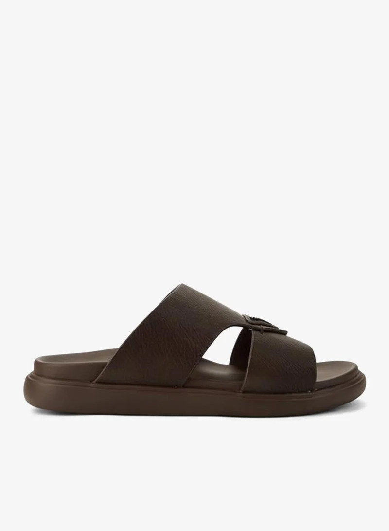 لو كونفورت Men Comfort Slide Sandals