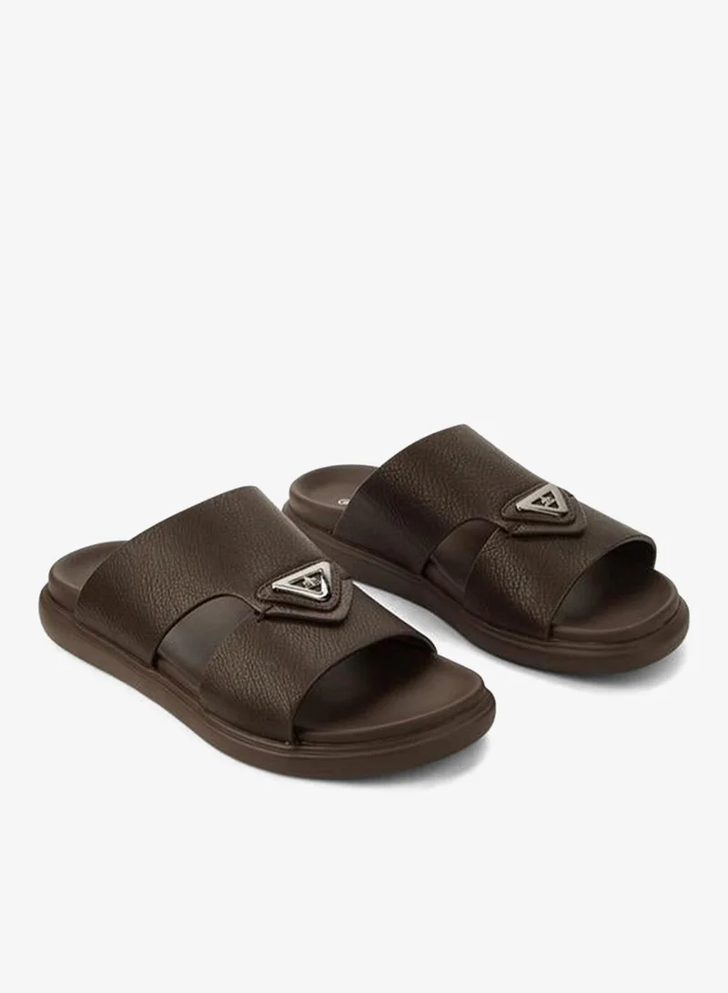 لو كونفورت Men Comfort Slide Sandals