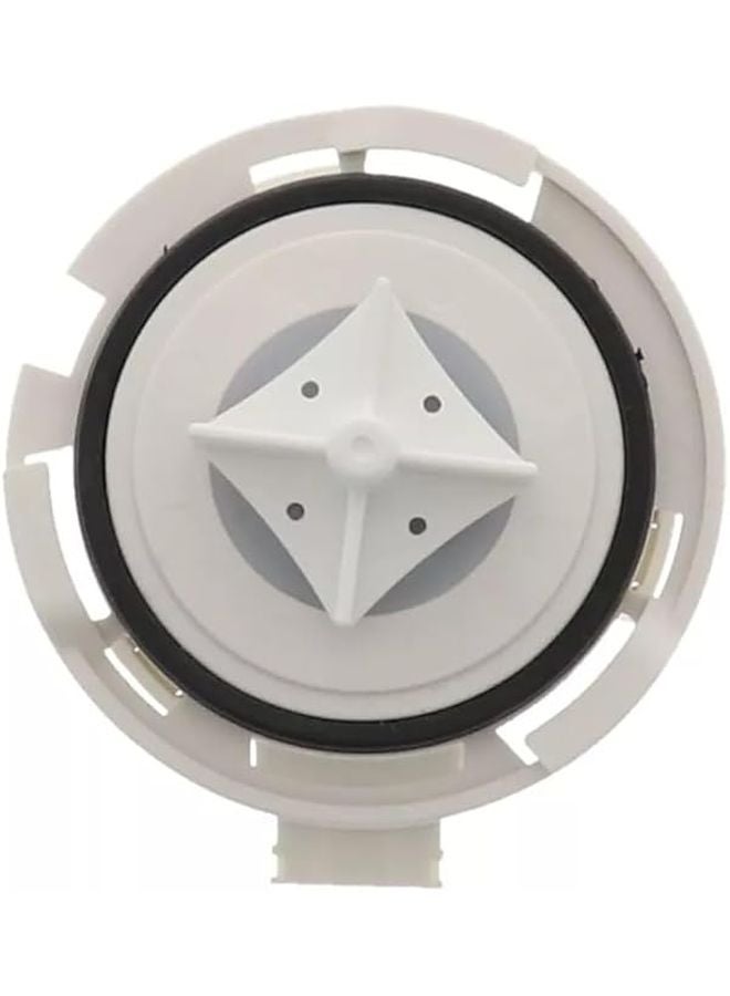 GE Dishwasher Water Drain Pump Motor ABQ75742505 Replaces EAU62043407 28824946 AP7206236 PS16877484 - Image 5