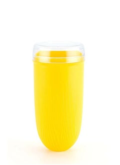 SYOSI 5Pcs Reusable Plastic Vegetable Storage Box Container for Lemon Tomato Grape Corn and Orange  - Image 4