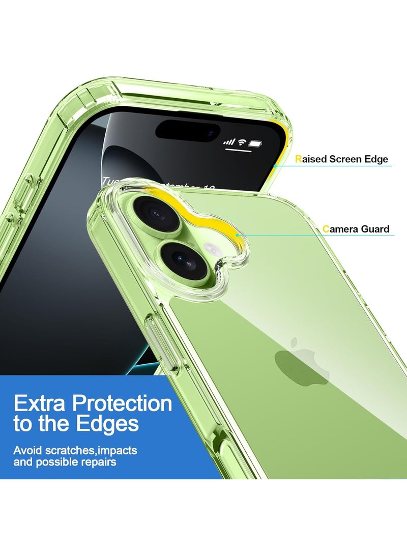 Denx Clear Magnetic Case for iPhone 17, Compatible iphone 17 with, Translucent Back  Shockproof Phone Cover. - Image 4